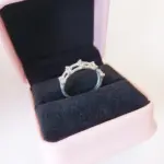 Anel Navete Cristal - Imagem 2