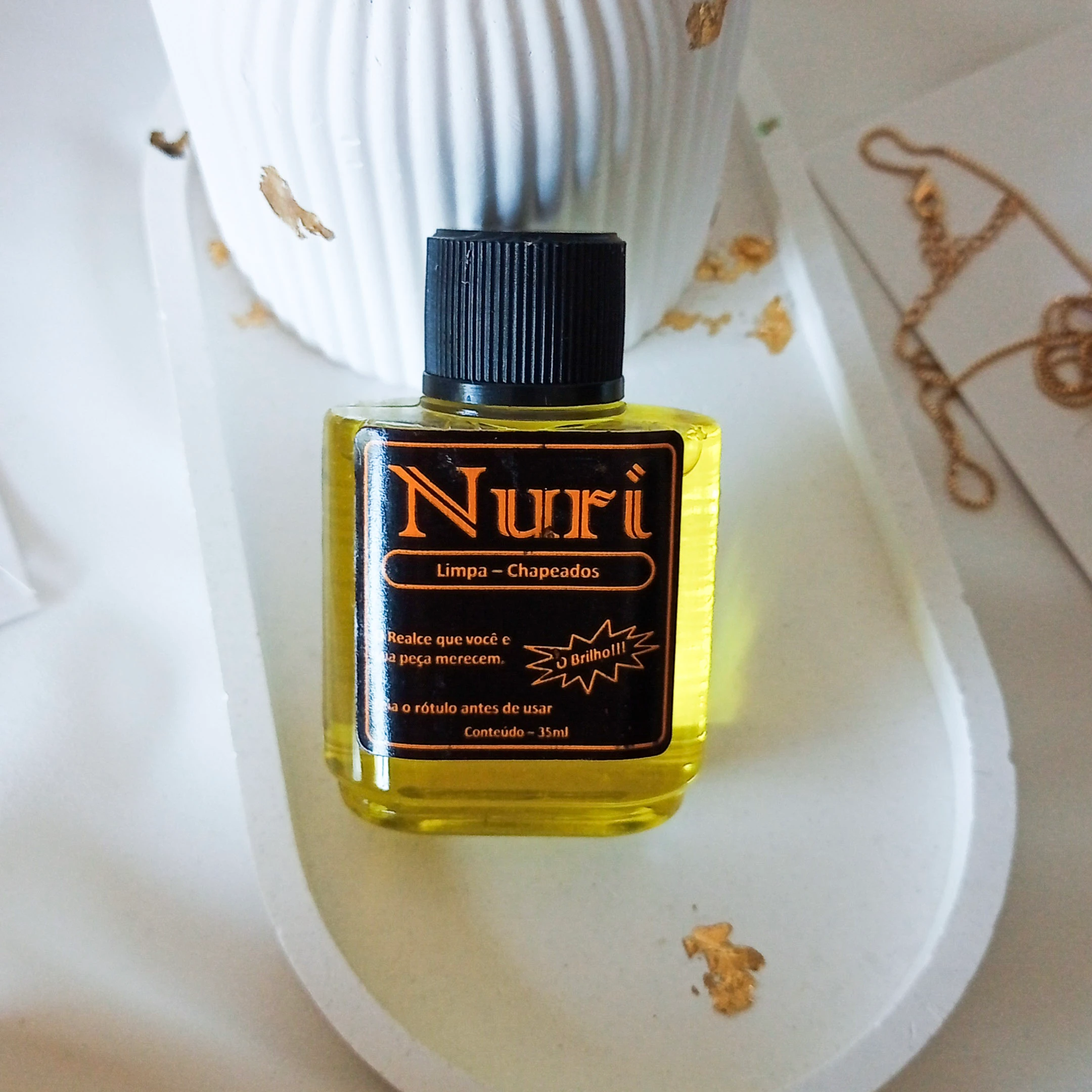 nuri limpa joias Limpa Joias Nuri - Imagem 1