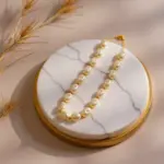 Colar Pérola Barroca