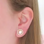 Brinco CLassic Pérola - Imagem 2