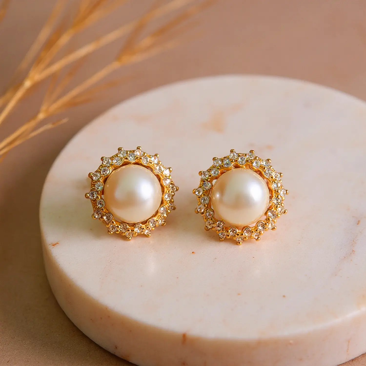 26 Brinco CLassic Pérola - Imagem 1